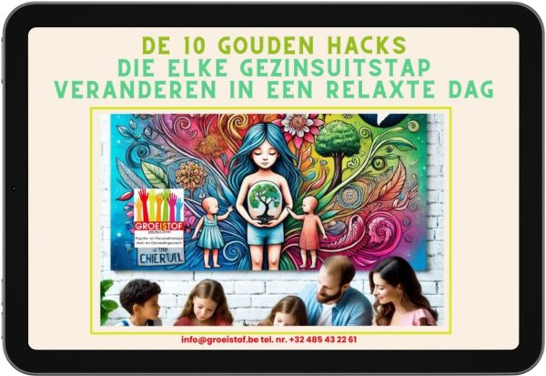 EHBO-kit voor Ouders