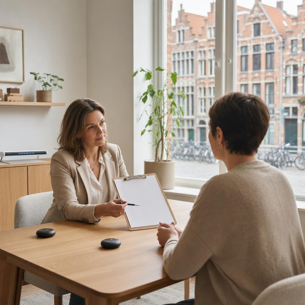 Traumatherapeut Vlaanderen kiezen