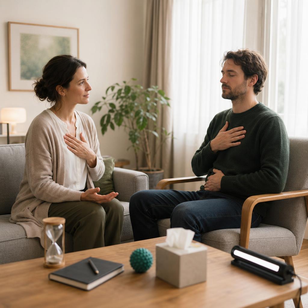 Wat is traumatherapie?