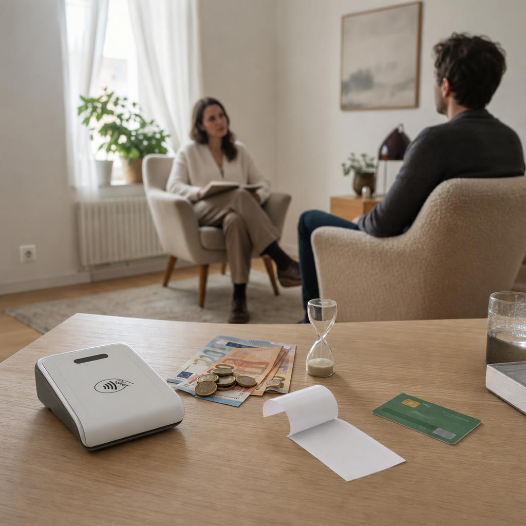 Wat kost psychotherapie in België in 2026?