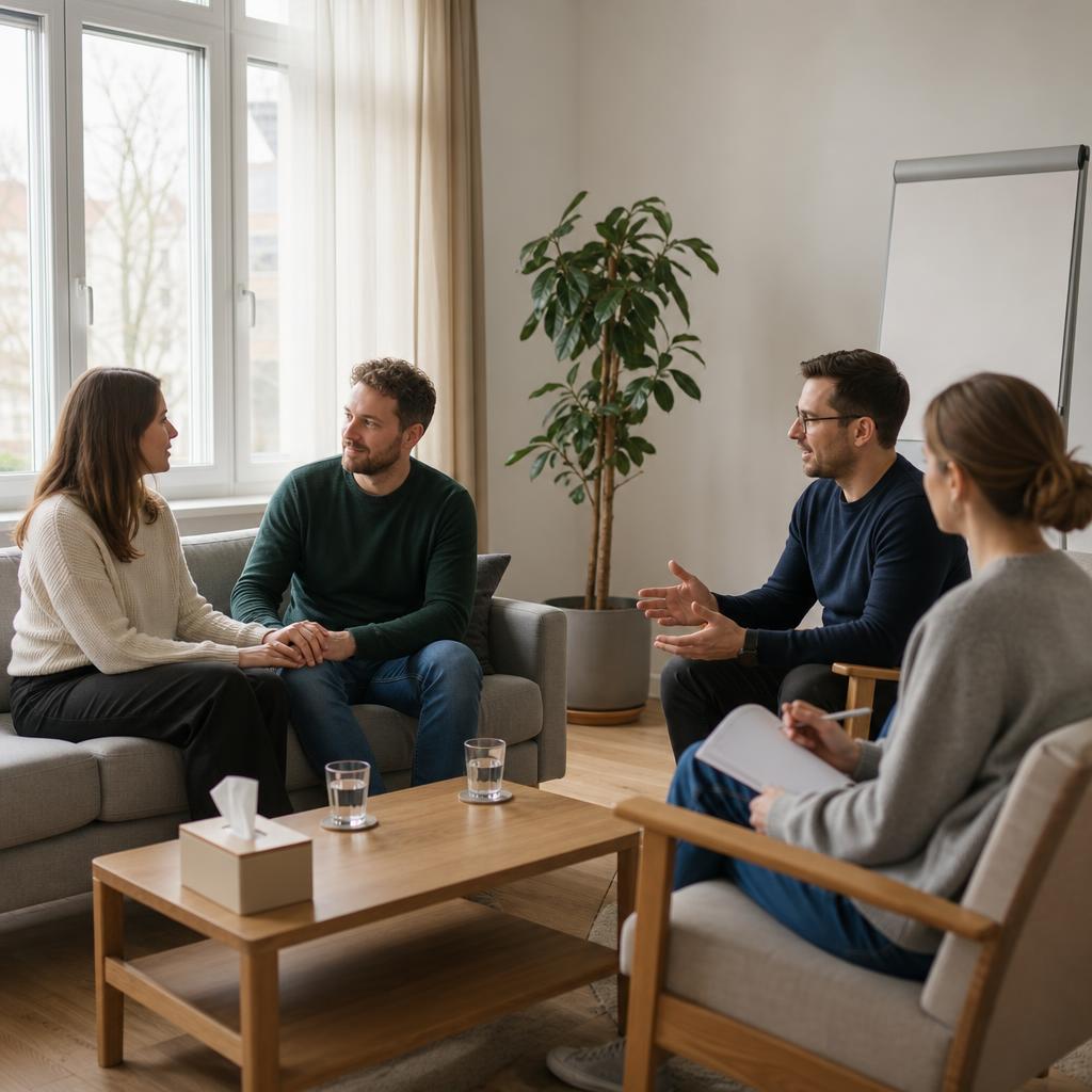 Werkt relatietherapie echt?