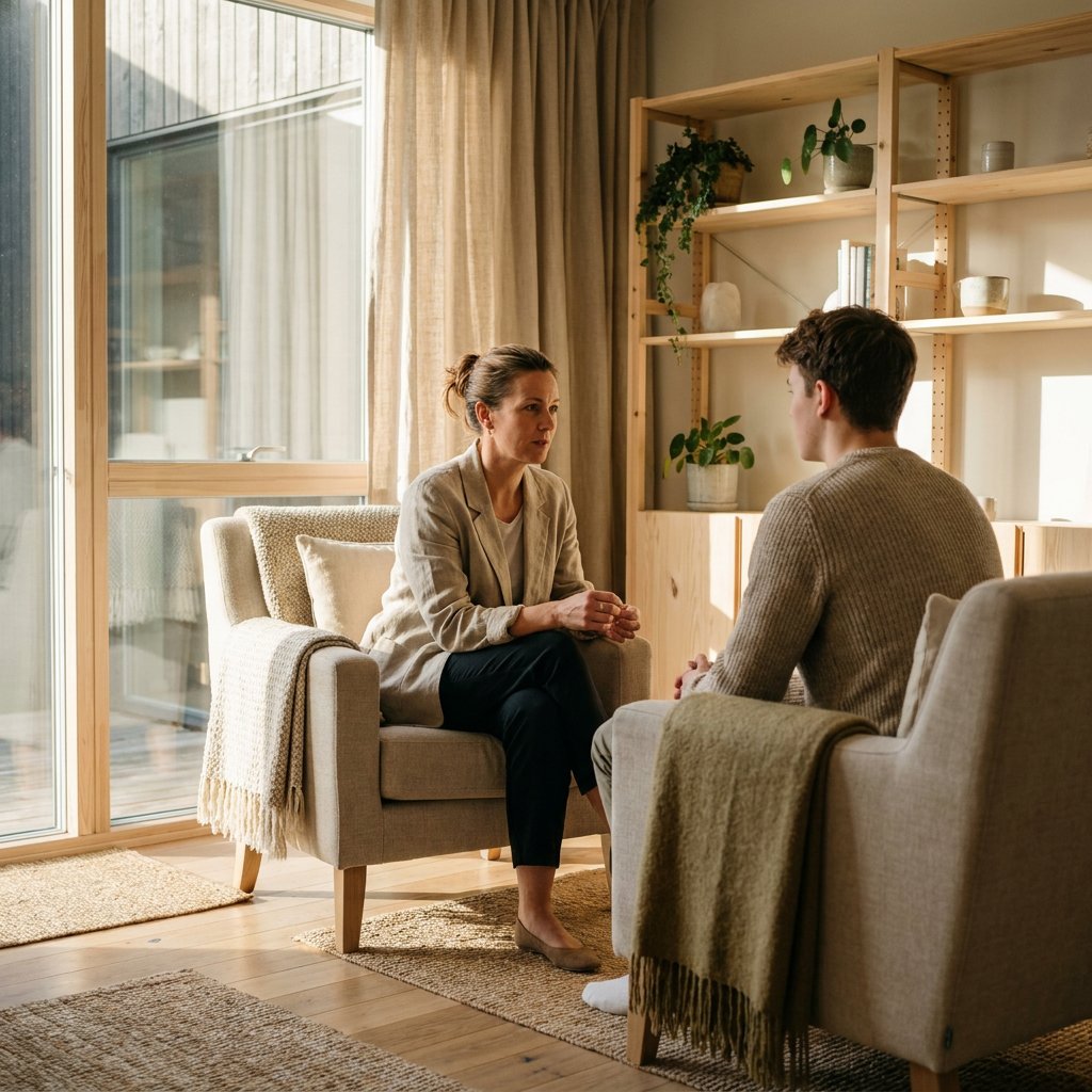 Voor wie is psychotherapie geschikt