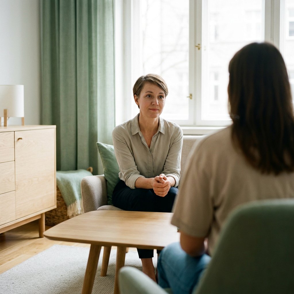 Eerstelijnspsychologische zorg ELZ