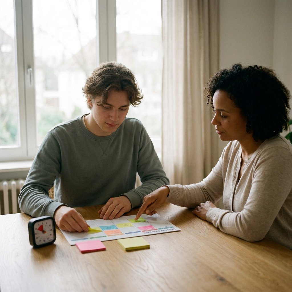 Executieve functies bij autisme