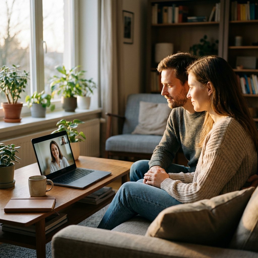 online relatietherapie