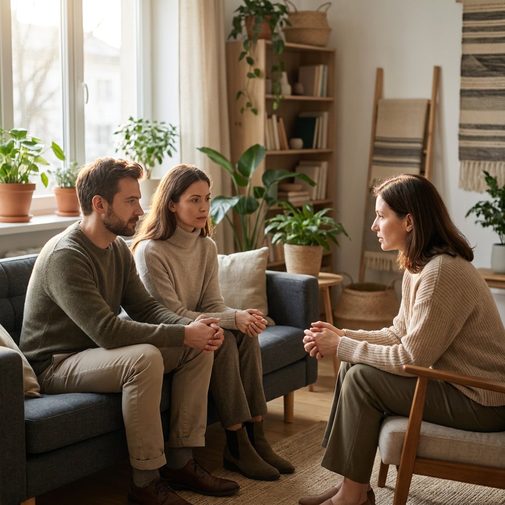 relatietherapie na vreemdgaan