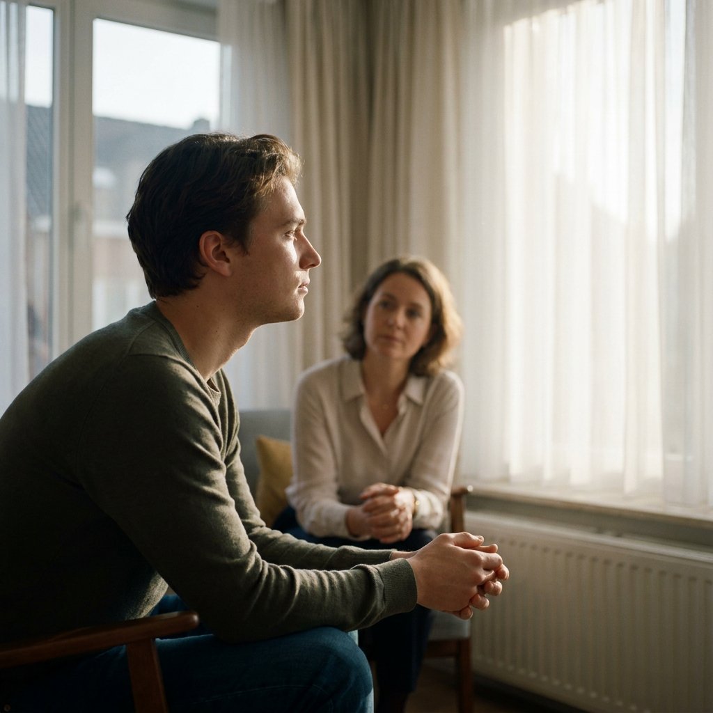 Dissociatie bij trauma