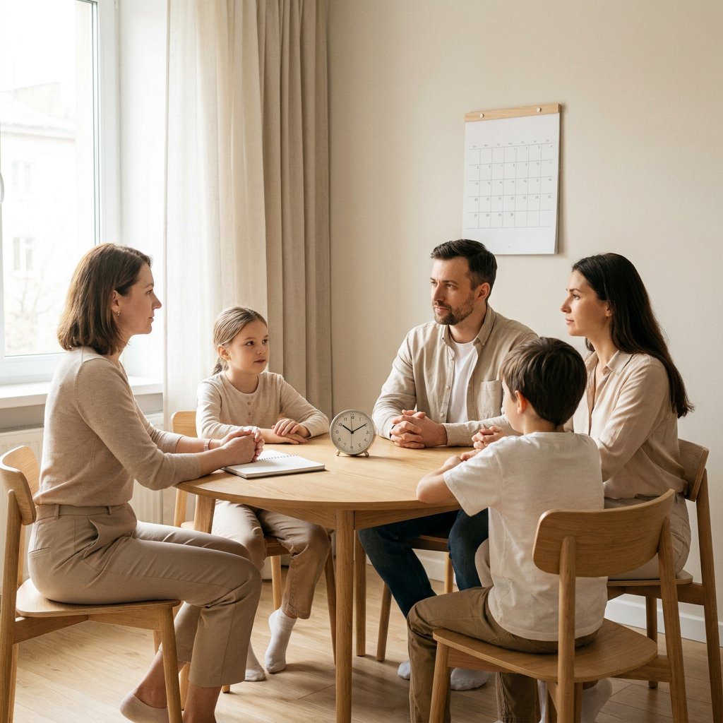 Hoeveel sessies gezinstherapie