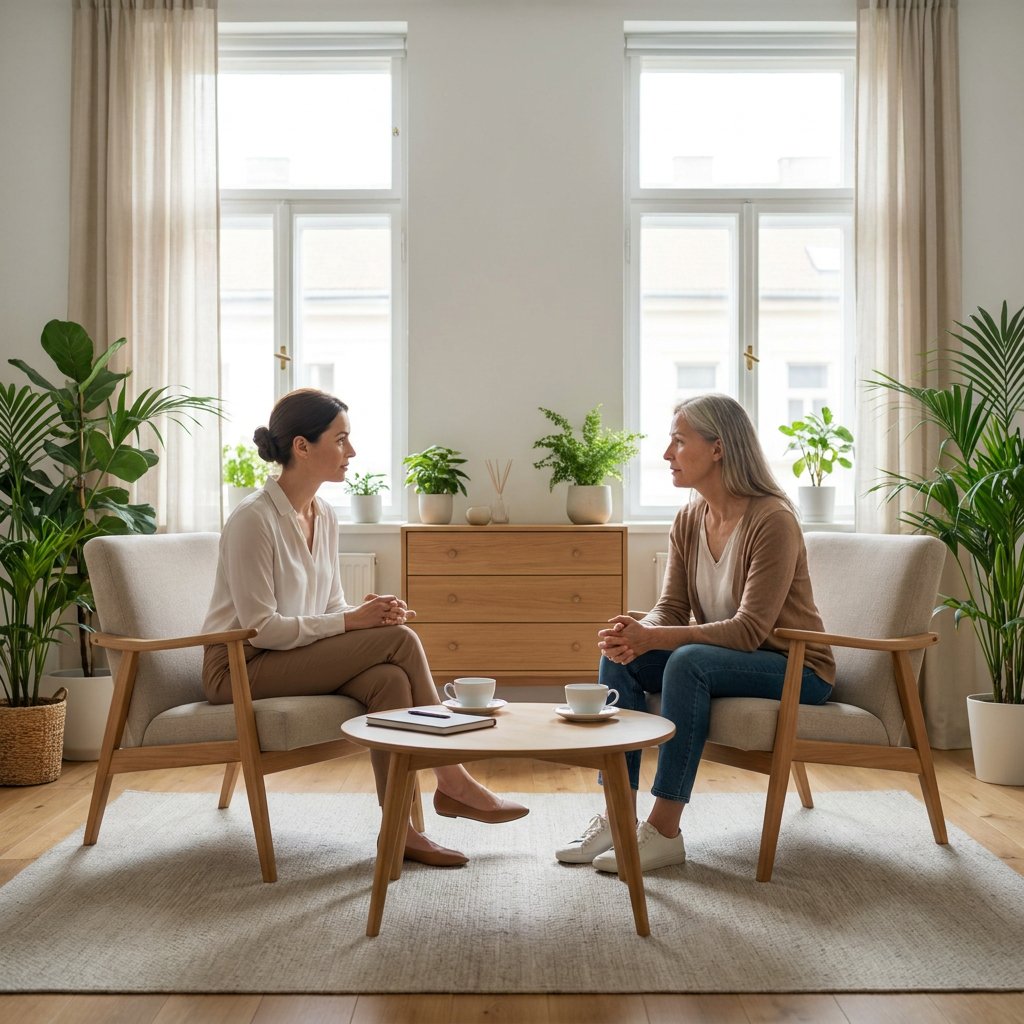 Wat te verwachten bij het eerste gesprek psychotherapie