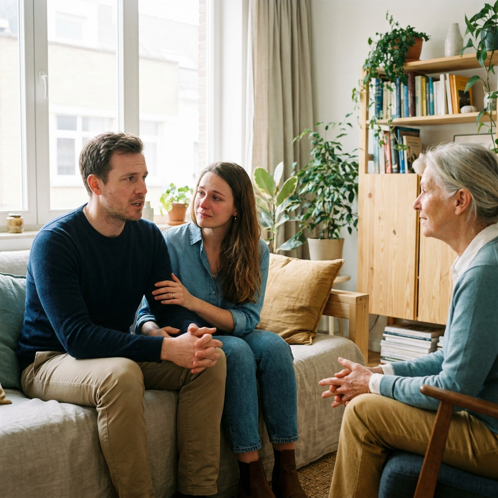 EFT relatietherapie