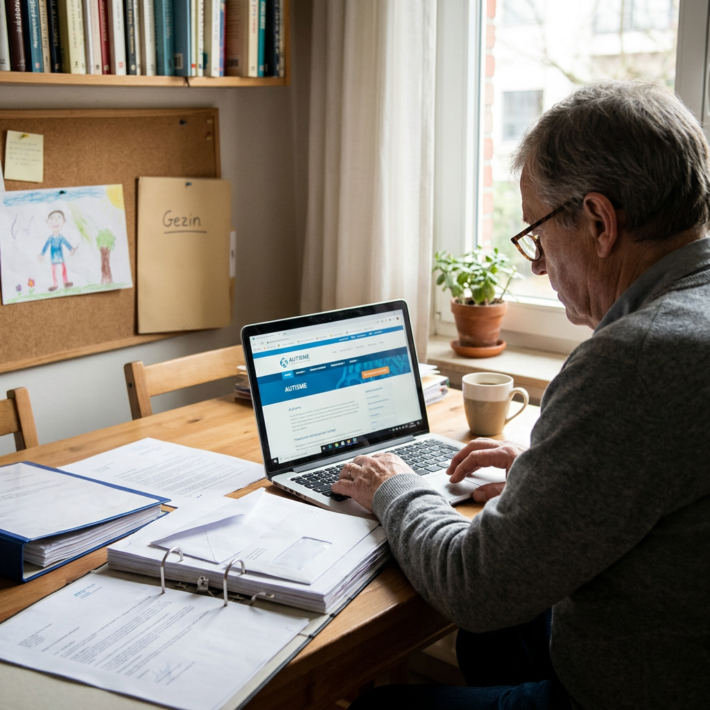 Rechten bij autisme in België