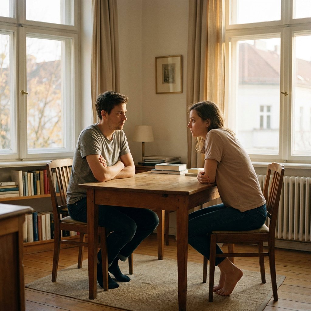 Relatie herstellen na vreemdgaan