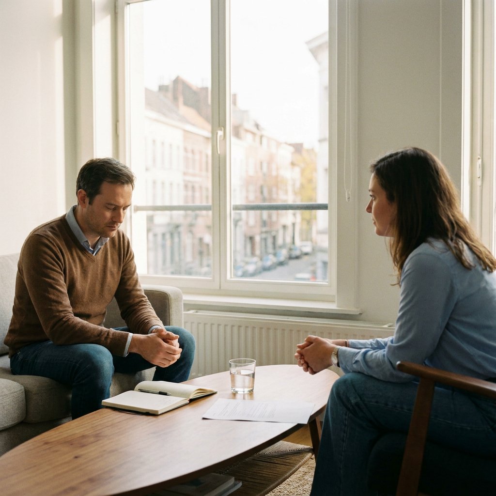 Wat als therapie niet werkt?